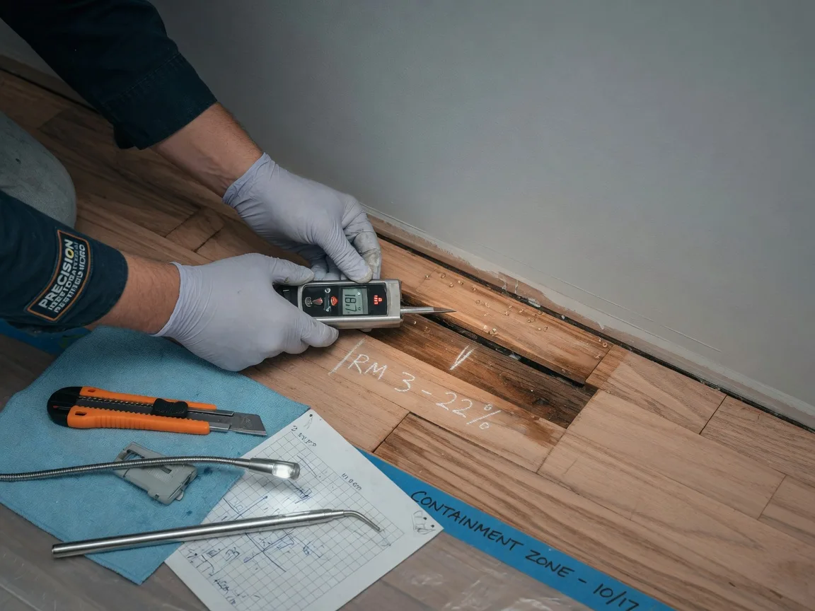 Why choose Water Removal in Manchester, OH